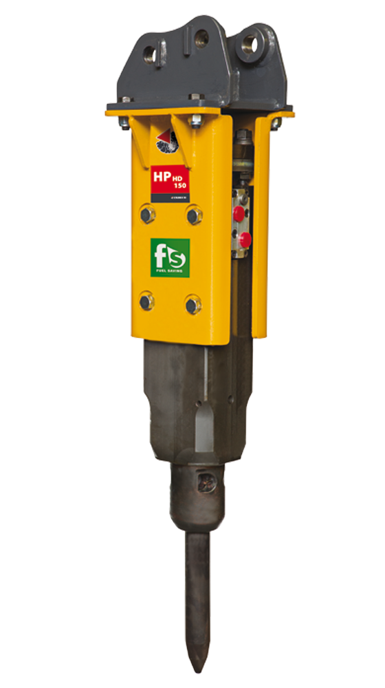 Martillo hidráulico Indeco HP150 Heavy Duty