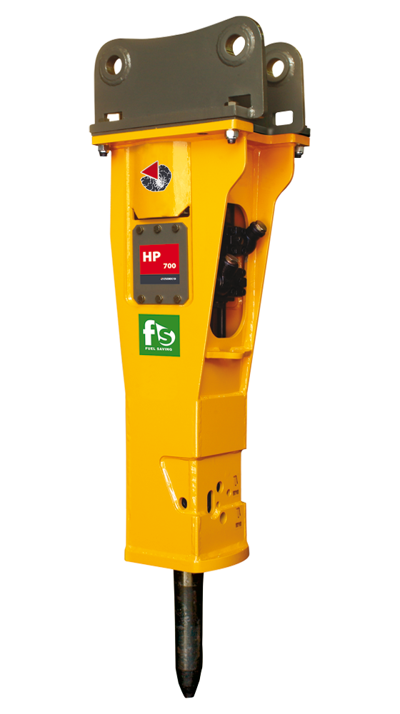 Martillo hidráulico Indeco HP700