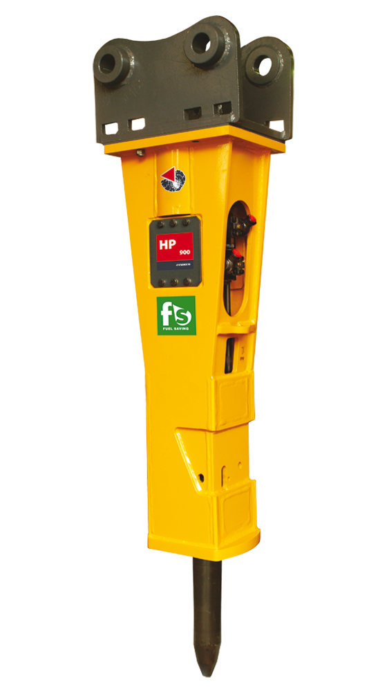 Martillo hidráulico Indeco HP900