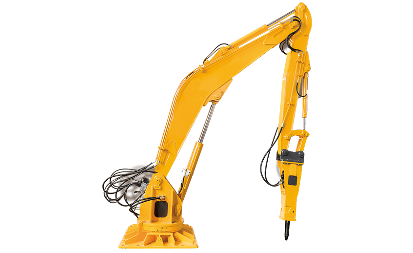 Herramienta brazo posicionador: venta y reparación. Servicio técnico oficial Indeco. España.