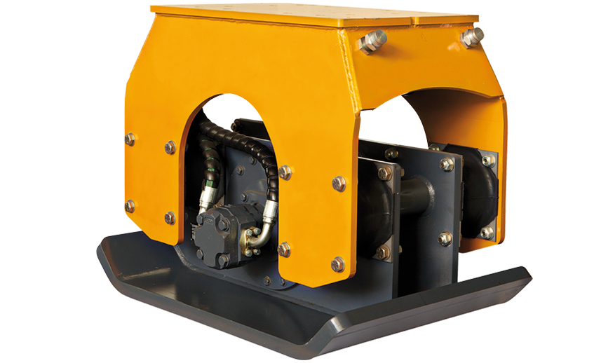 Herramienta compactador: venta y reparación. Servicio técnico oficial Indeco. España.