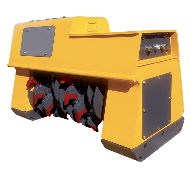 Herramienta triturador Indeco: venta y reparación. Servicio técnico oficial. España.